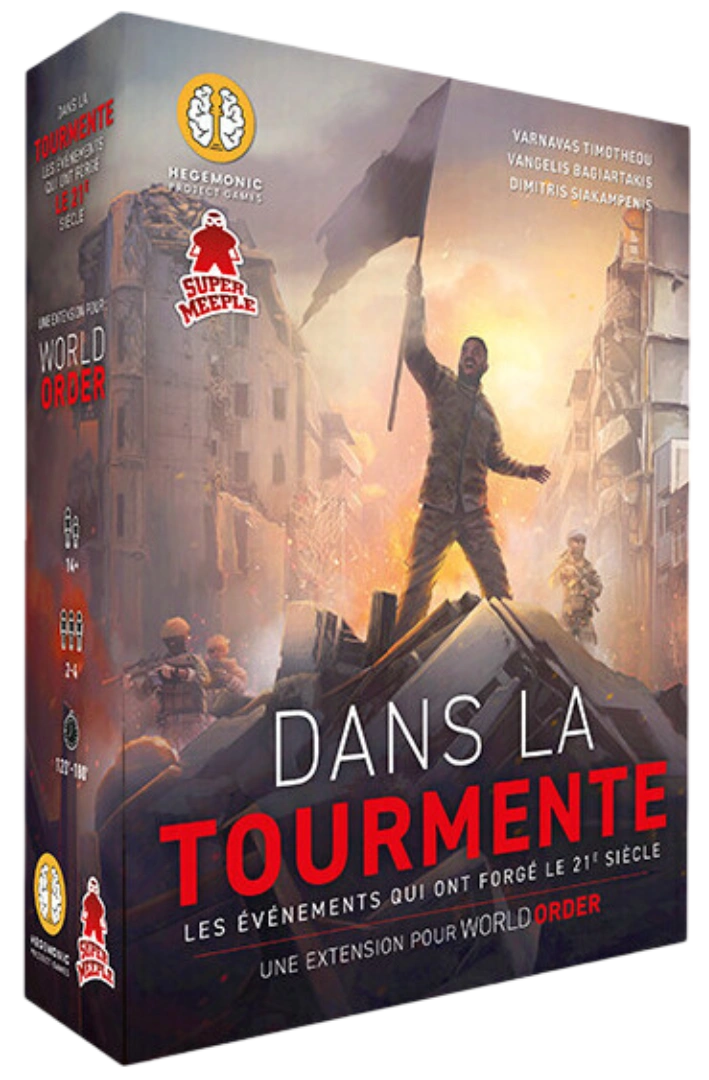 World Order - Dans la Tourmente