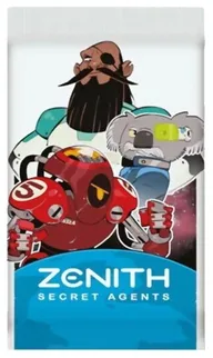 Zenith - Secret Agents