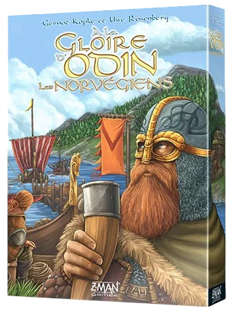 A la Gloire d'Odin - Les Norvégiens