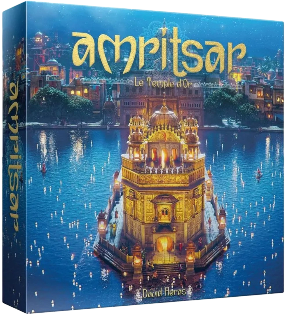 Amritsar: Le Temple d'Or