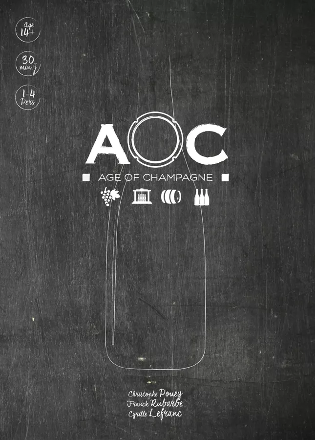 AOC: Age of Champagne