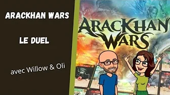  AracKhan Wars , de la vidéo en plus !