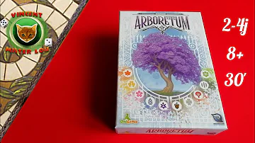  Arboretum , de la vidéo en plus !