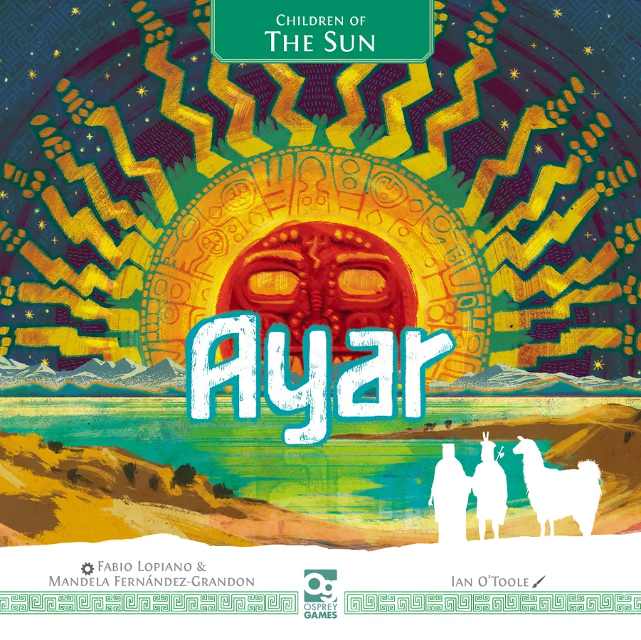 Ayar: Les Enfants du Soleil