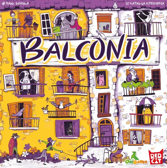 Balconia