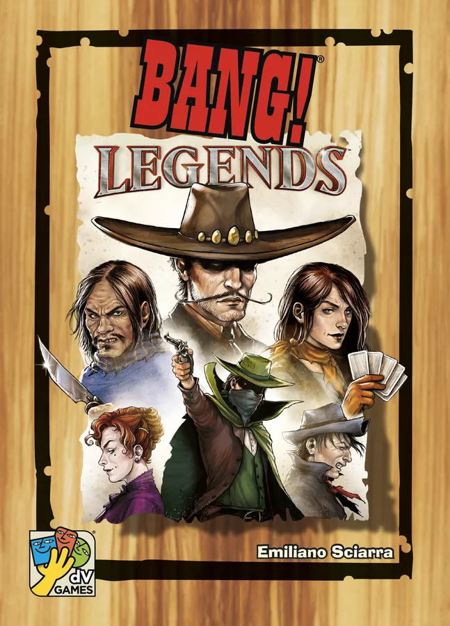 Bang! - Legends