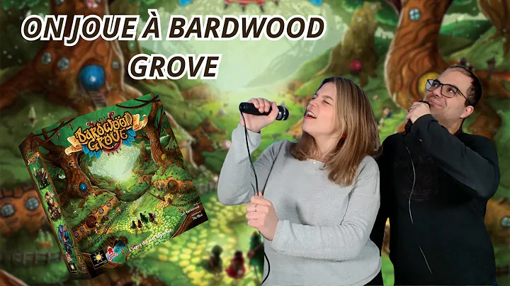  Bardwood Grove , de la vidéo en plus !