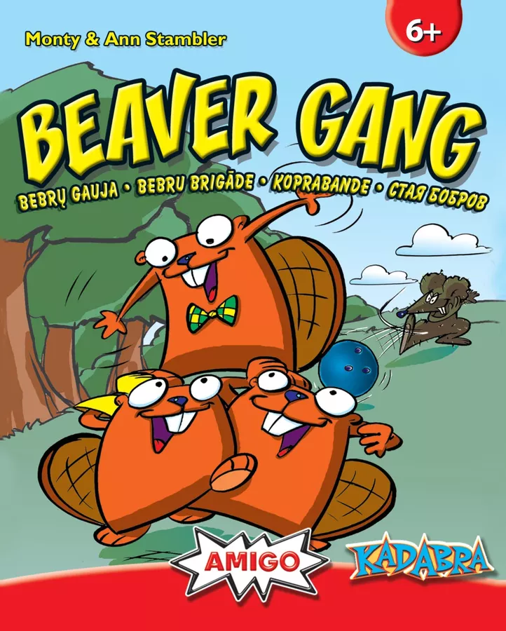 Beaver Gang