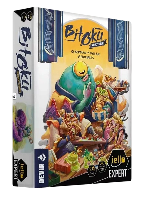 Bitoku - Extension Resutoran