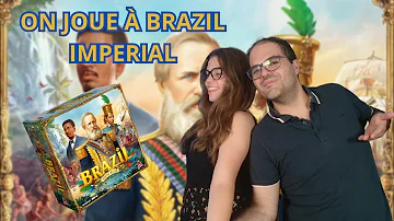  Brazil: Imperial , de la vidéo en plus !