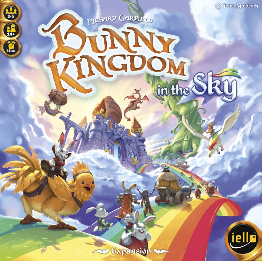 Bunny Kingdom - In the Sky