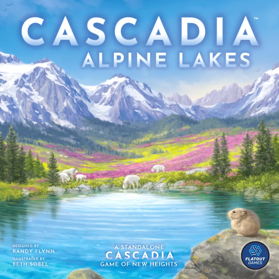 Cascadia Hautes Montagnes