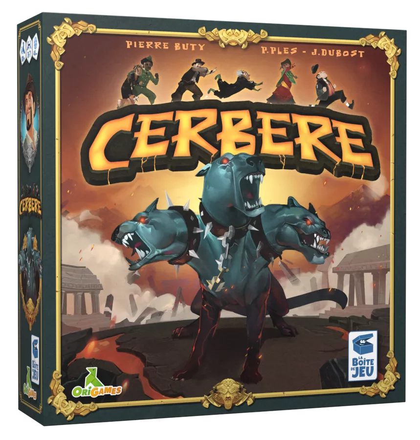 Cerbère