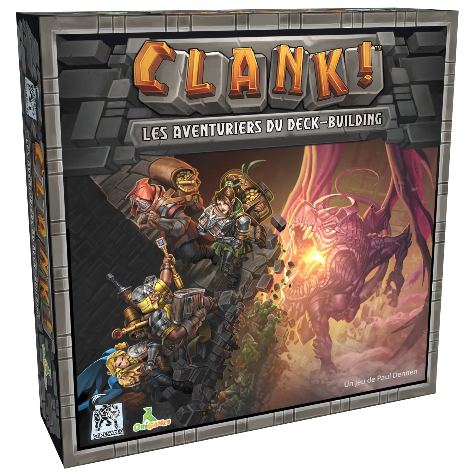 Clank!