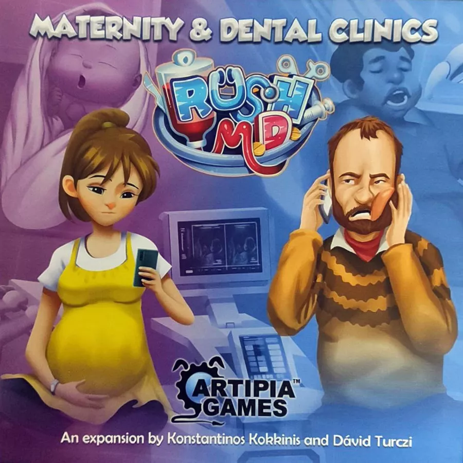 Clinic Rush (Rush M.D.) - Maternity & Dental Clinics