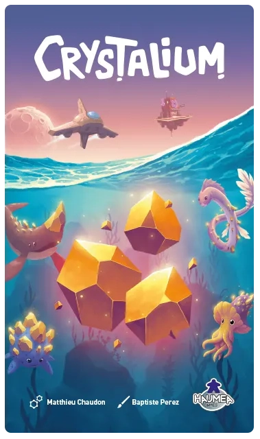 Crystalium