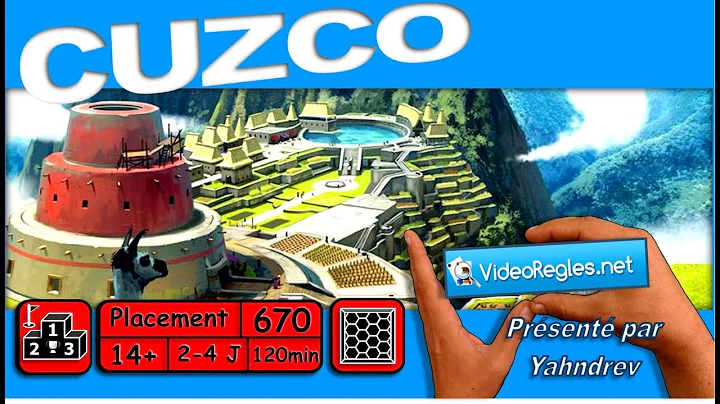  Cuzco , de la vidéo en plus !