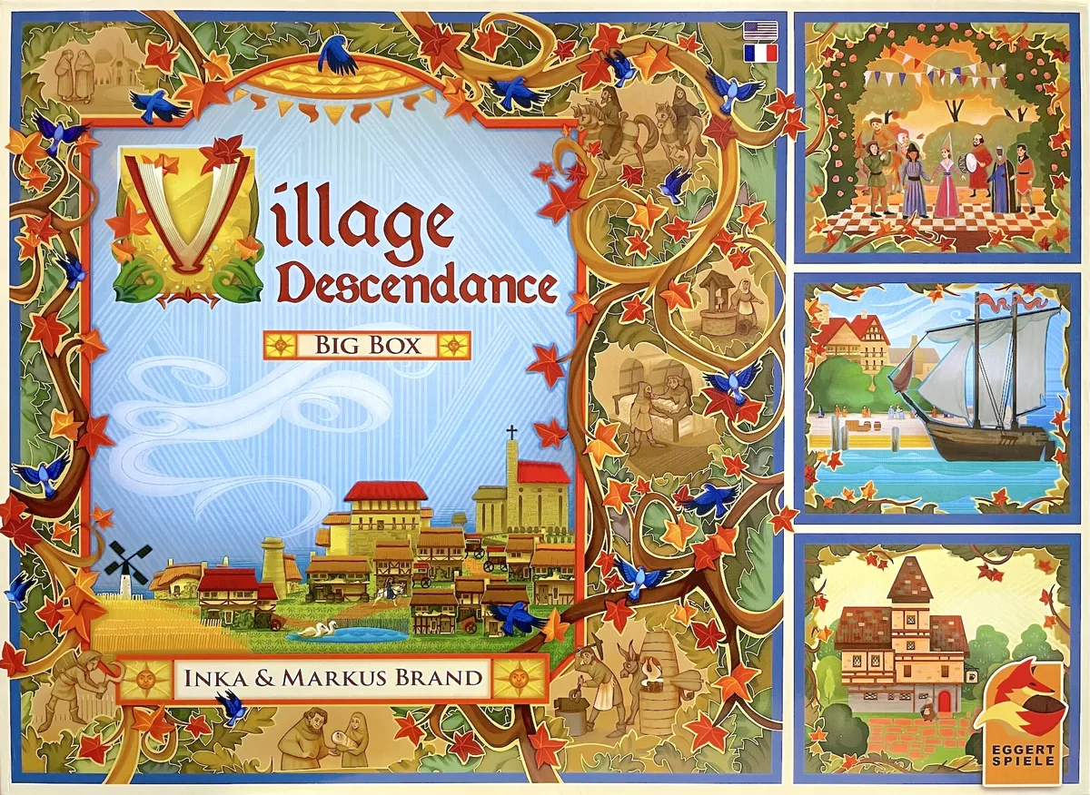 Descendance