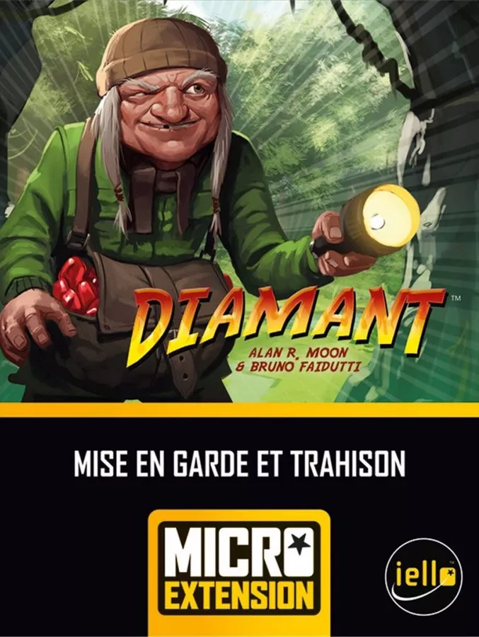 Diamant - Extension Mise en Garde et Trahison