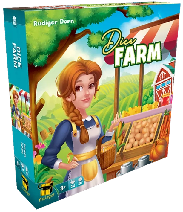 Dice Farm