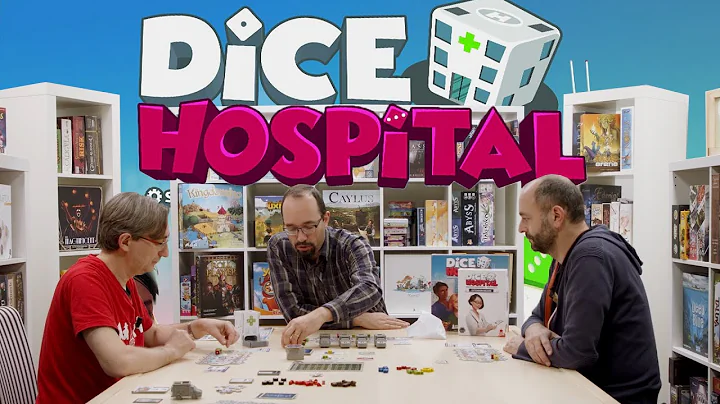  Dice Hospital , de la vidéo en plus !