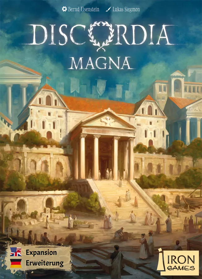 Discordia - Extension Magna