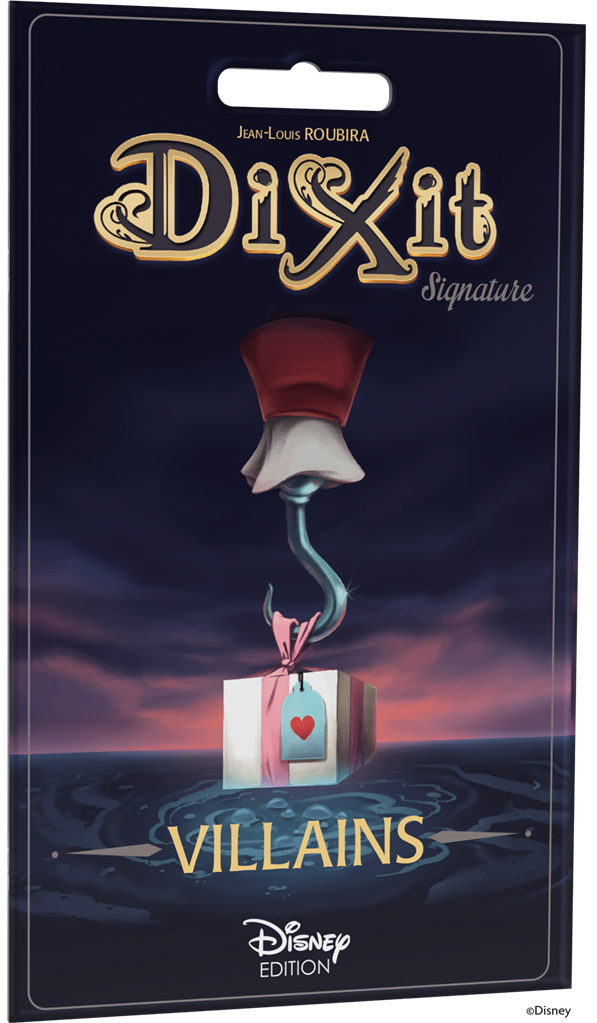 Dixit: Disney Edition - Extension Villains