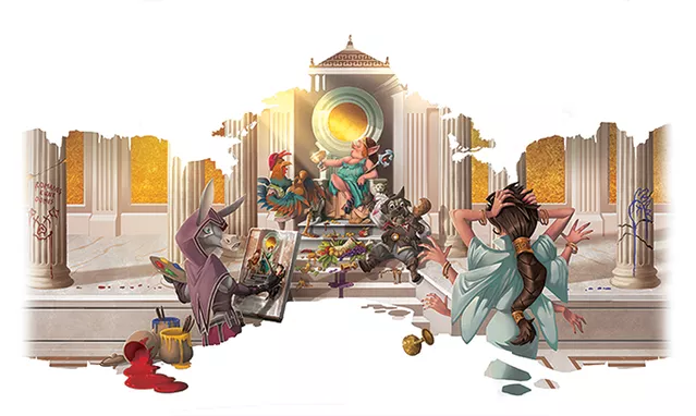 Dungeonology: The Expedition  - Circe's Bay