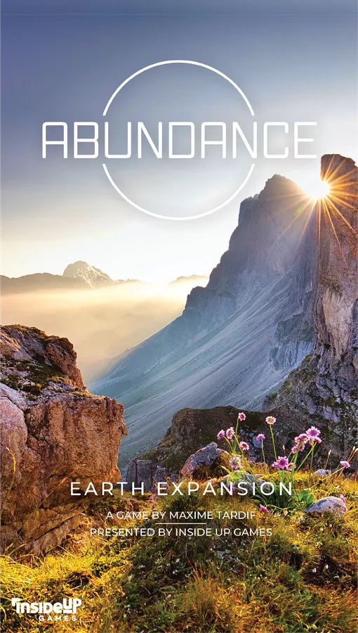 Earth - Abondance
