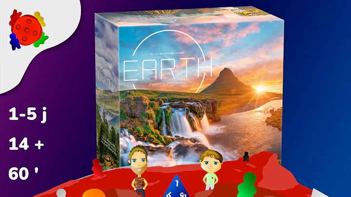  Earth , de la vidéo en plus !