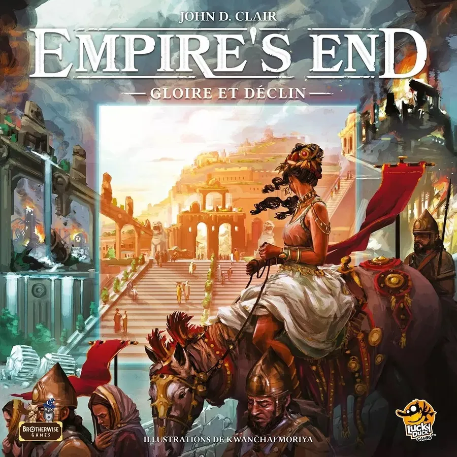 Empire's End
