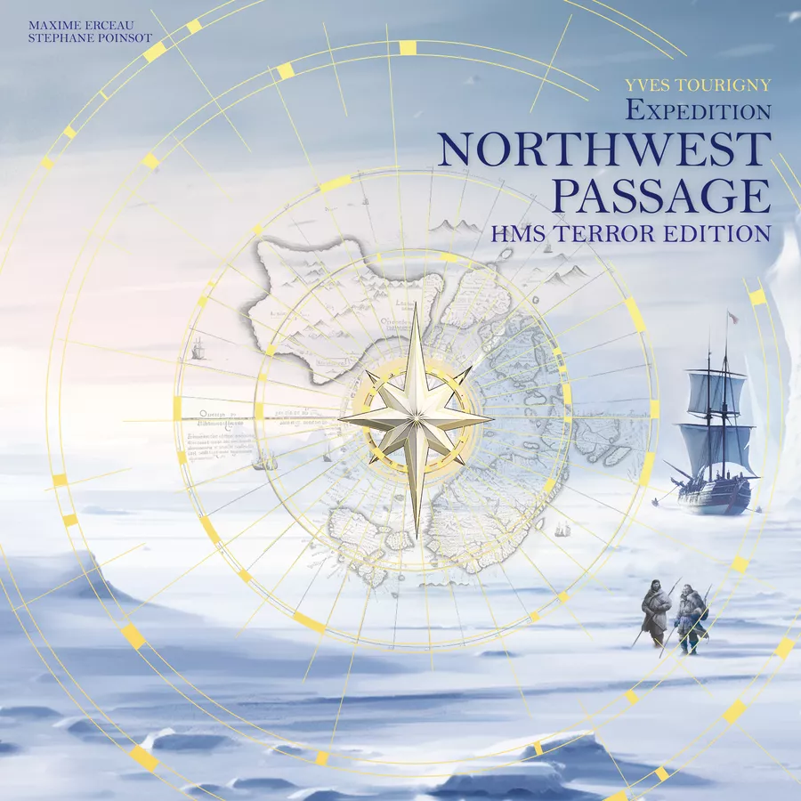 Expedition: Northwest Passage - HMS Terror Edition