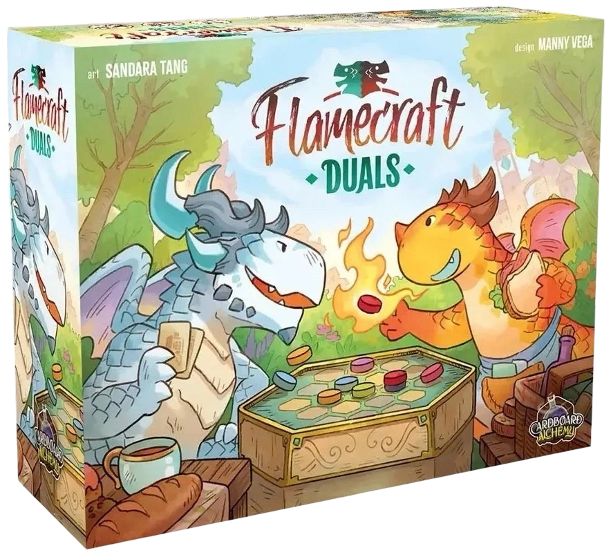 Flamecraft Duel