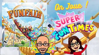  Funfair , de la vidéo en plus !