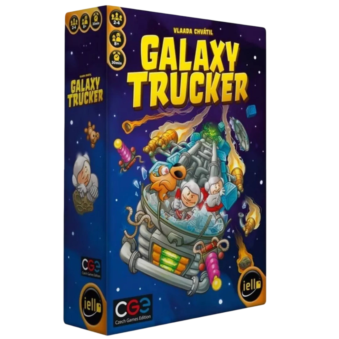 Galaxy Trucker