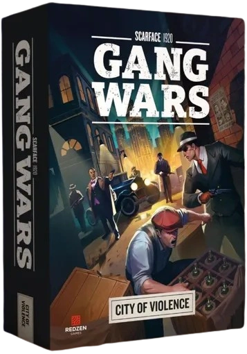Gang Wars - Extension City of Violence