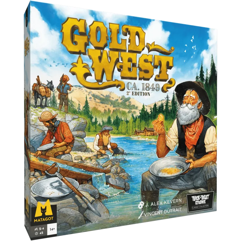 Gold West