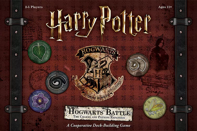 Harry Potter: Bataille à Poudlard - Extension Sortilèges et Potions