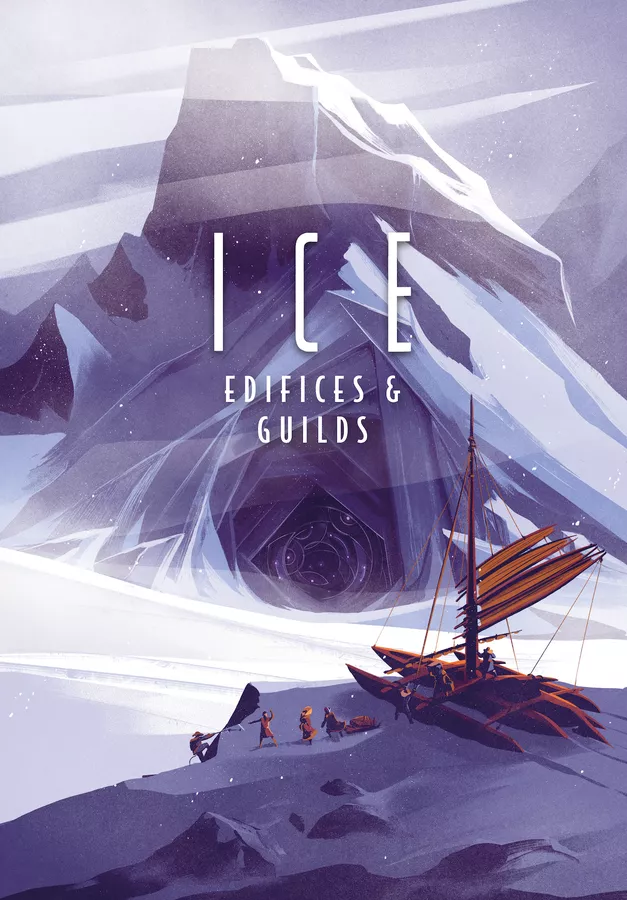 ICE - Extension Edifices & Guildes