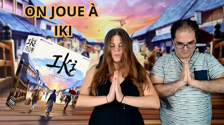  IKI , de la vidéo en plus !