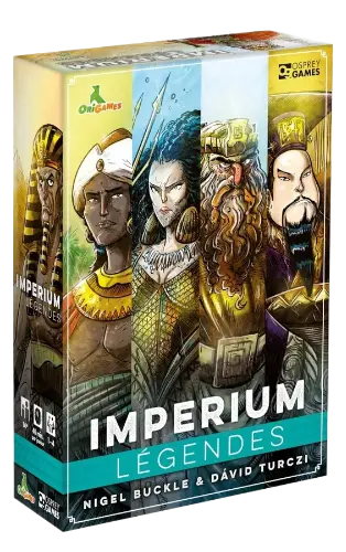 Imperium: Légendes
