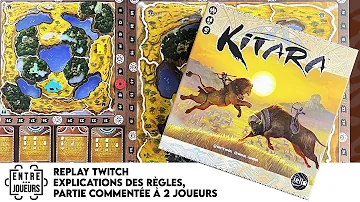  Kitara , de la vidéo en plus !