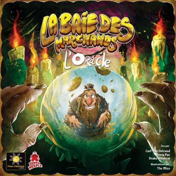 La Baie des Marchands - L'Oracle