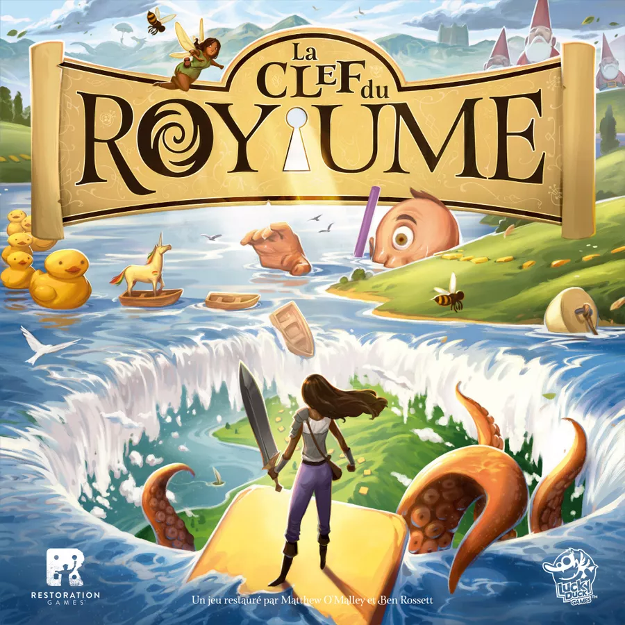 La Clef du Royaume