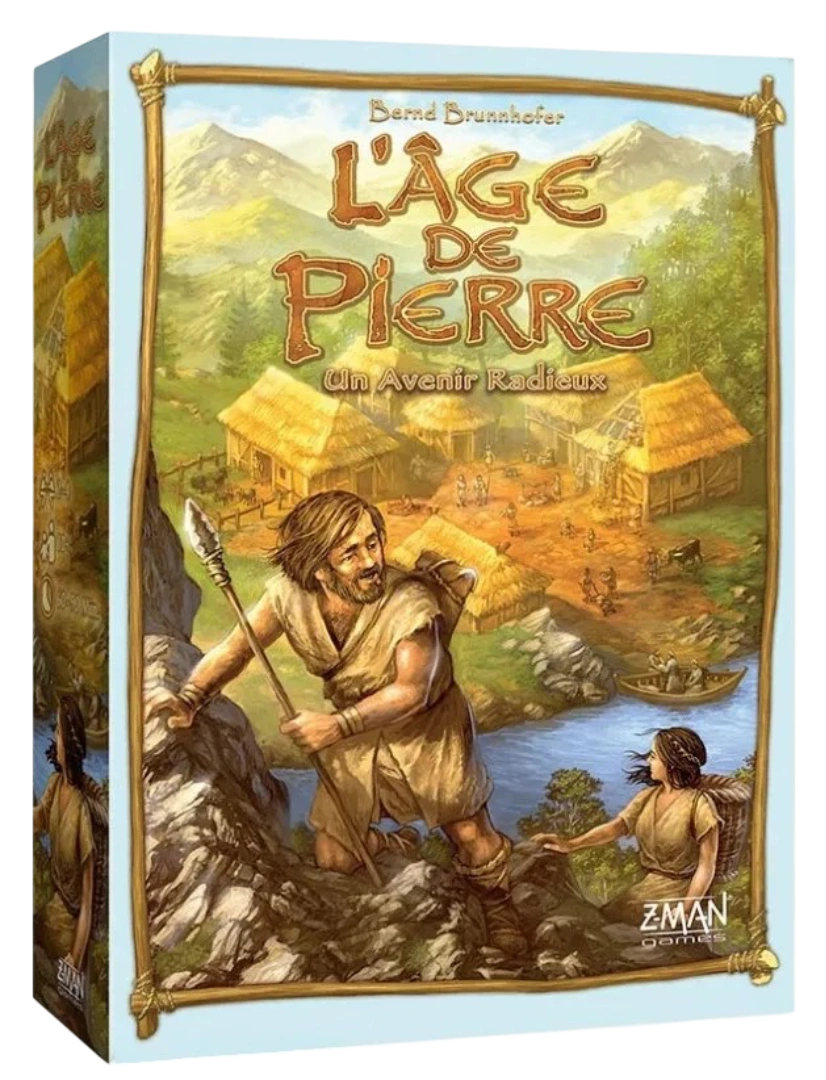 L'Âge de Pierre