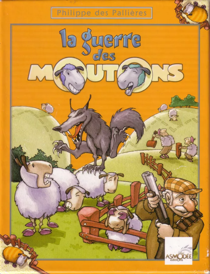 La Guerre des Moutons