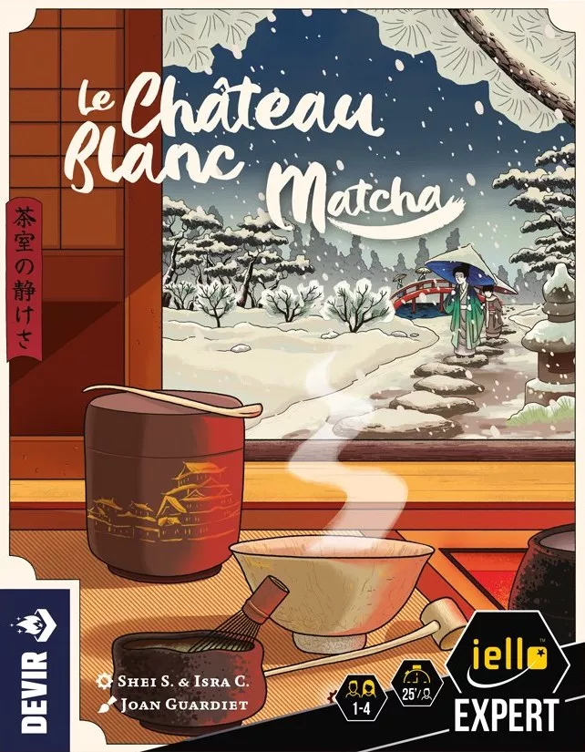 Le Château Blanc - Matcha