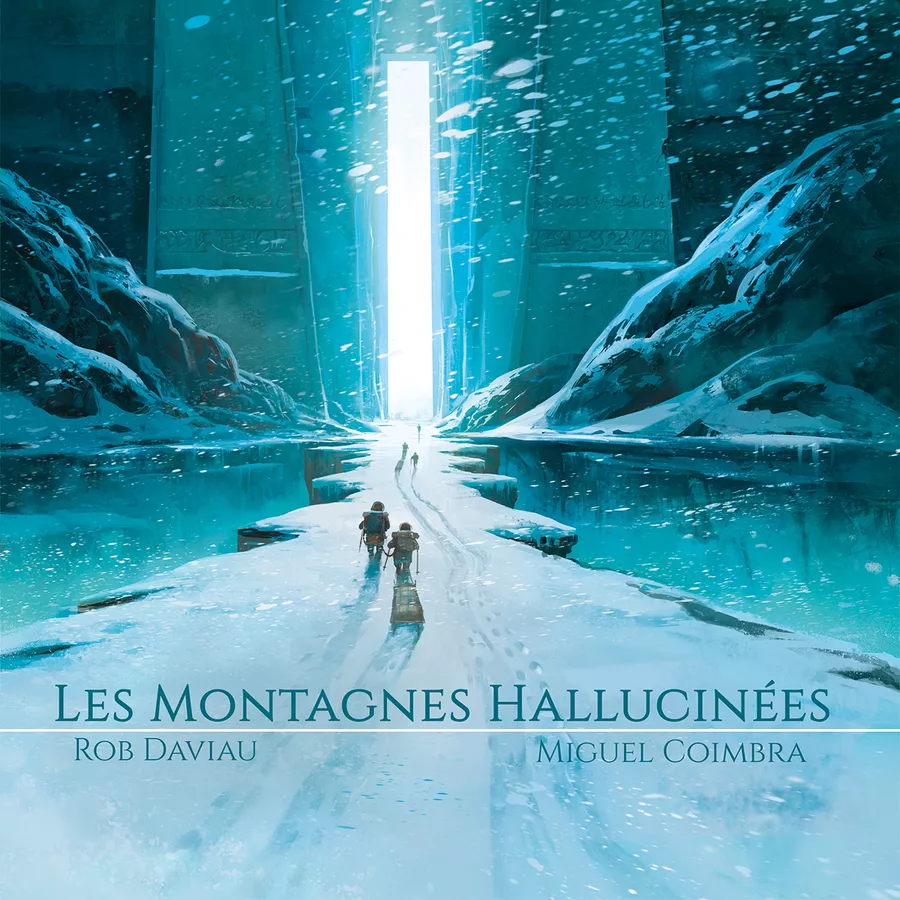 Les Montagnes Hallucinées