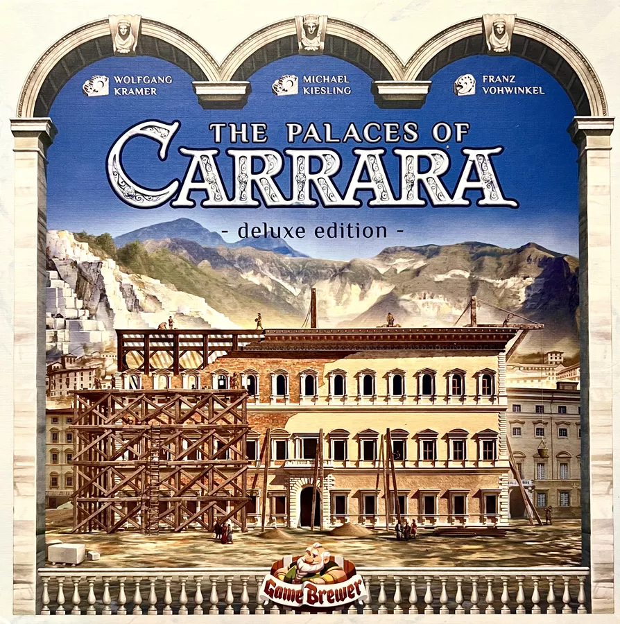 Les Palais de Carrara