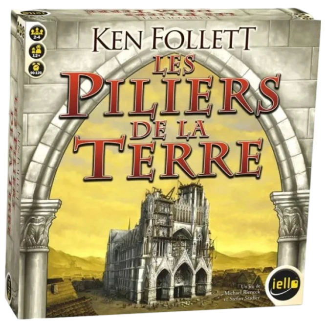 Les Piliers de la Terre